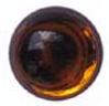 Acrylic (Plexiglass) Round Shaped Cabochons